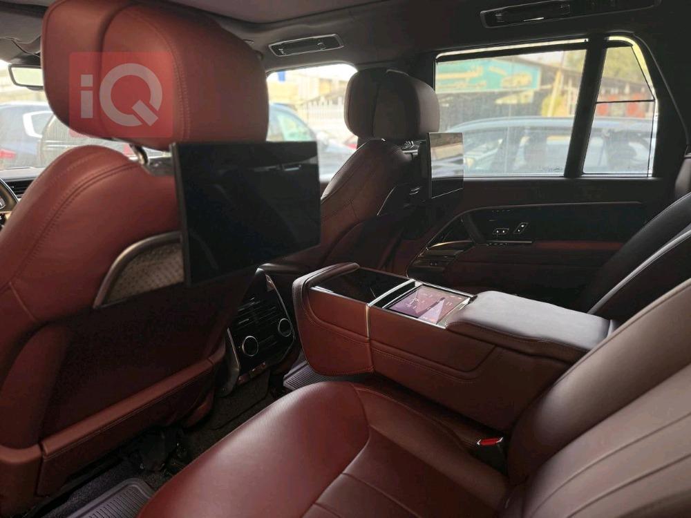 Land Rover Range Rover Vogue